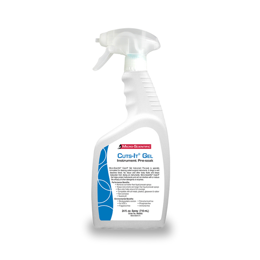 Cuts-It-Gel Transport Gel (24oz)