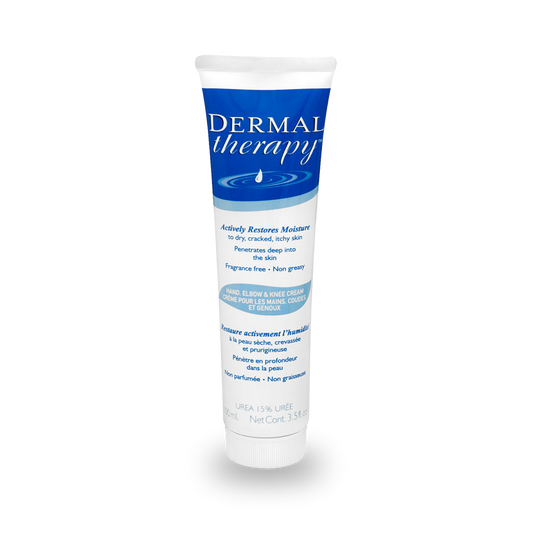 Dermal Therapy™ Hand, Elbow and Knee Care (100ml)