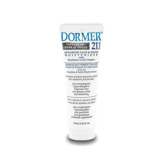 Dormer 211 Face Cream