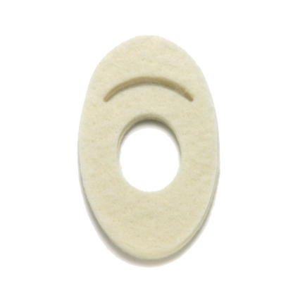 Dr. Jill's Removable Felt Bunion Pads