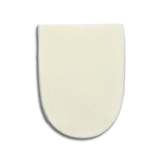 Dr. Jill's 3/16" Felt Heel Pads