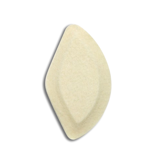 Dr. Jill's 1/4"Arch Pad (J-24 and J-25 Felt Skived)