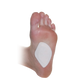 Dr. Jill's 1/4"Arch Pad (J-24 and J-25 Felt Skived)