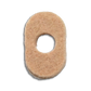 Dr. Jill's 1/8" Corn Pad (J-5 Felt)