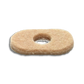 Dr. Jill's 1/8" Corn Pad (J-5 Felt)