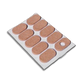 Dr. Jill's 1/8" Corn Pad (J-5 Felt)