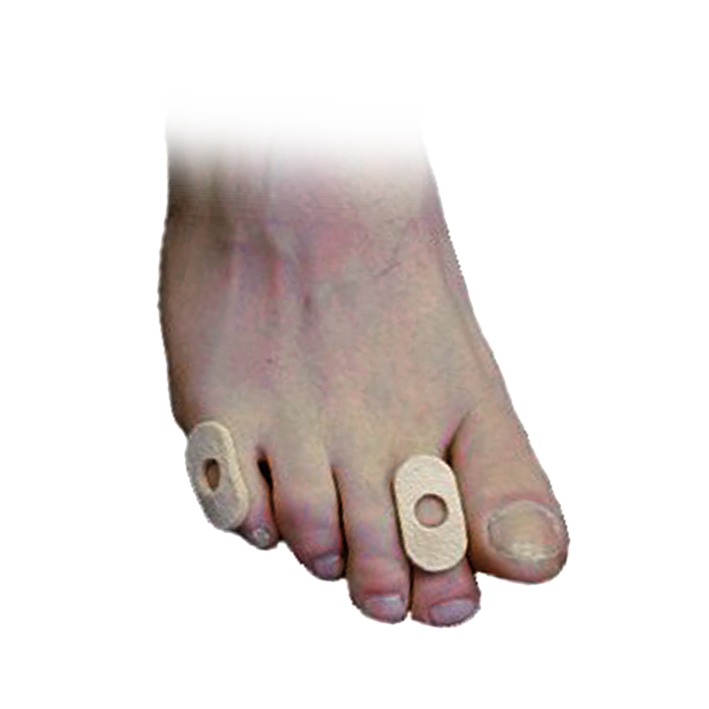 Dr. Jill's 1/8" Corn Pad (J-5 Felt)