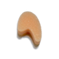 Dr. Jill's Toe Separators 3 Layer - Double Density