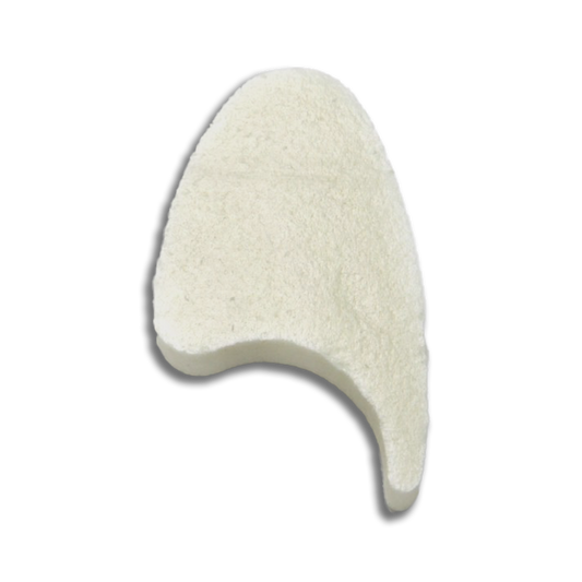 Dr. Jill's 1/2" Toe Separators (J-44 Foam)