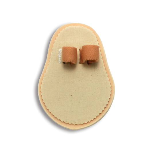 Dr. Jill's Budin Splint - Double Toe (Foam)