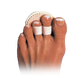 Dr. Jill's Budin Splint - Double Toe (Foam)