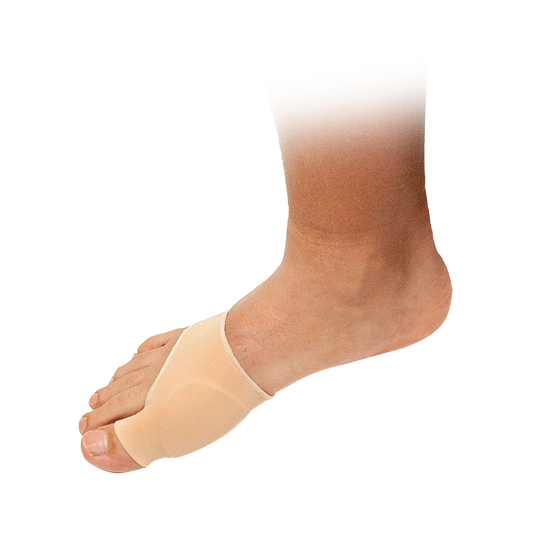 Silipos Slim Fit Bunion Sleeve (Gel)