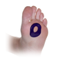 Dr. Jill's Gel Callus Cushions