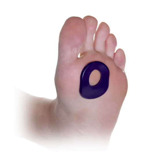 Dr. Jill's Gel Callus Cushions
