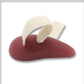 Dr. Jill's Adjustable Gel Crest Pad