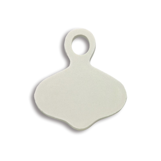 Dr. Jill's 1/4" Metatarsal Pad Cushion - Hook-on (Foam)