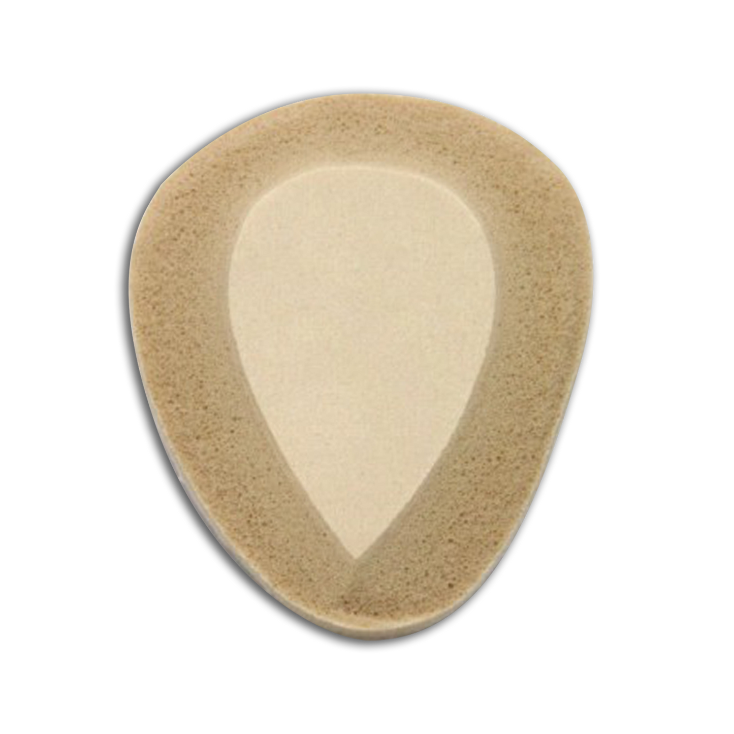 Dr. Jill's 1/4" Metatarsal Pads (J-10 Firm Felt Skived)