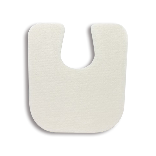 Dr. Jill's 1/8" U-Shaped Pad (J-18 Foam)