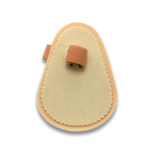 Dr. Jill's Budin Splint - Single Toe (Foam)