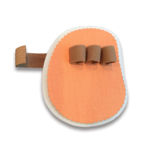 Dr. Jill's Hammer Toe - Triple Toe (Foam)