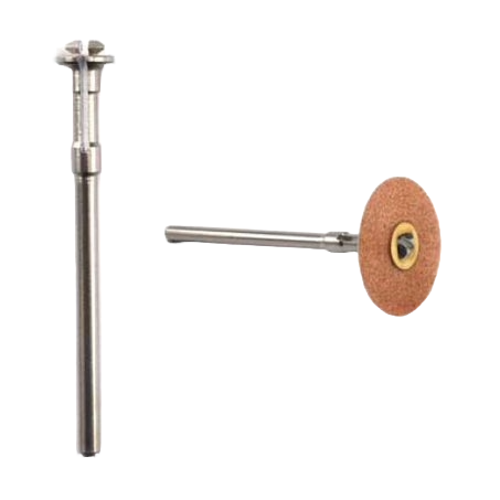 Moore's Disc Mandrels