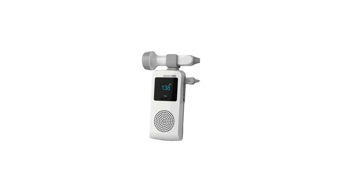 Edan SD3 Doppler With 8 Mhz Probe