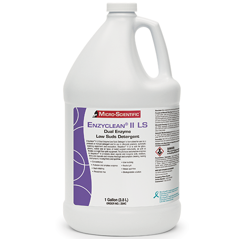 Enzyclean 11 LS Dual Enzyme, 3.78 litres