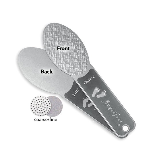 7.2" Angelfeet Pedicure File (FF-Angelfeet)