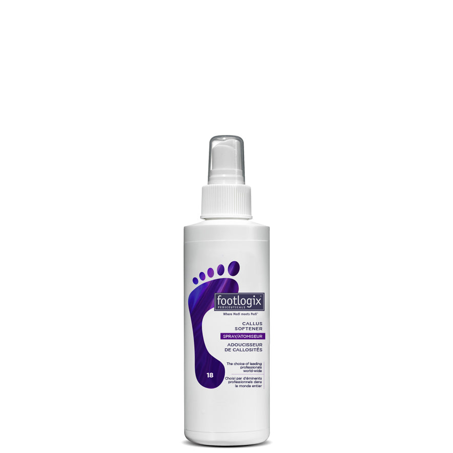 Footlogix Callus Softener #18 (180ml)