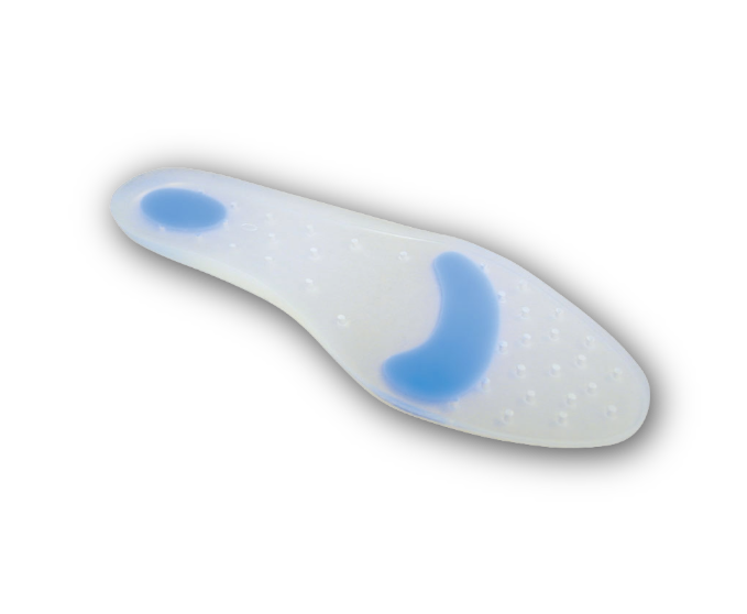 Cuxson Gerrard Hapla Gel Full and 3/4" Insoles