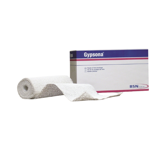 Gypsona Plaster of Paris