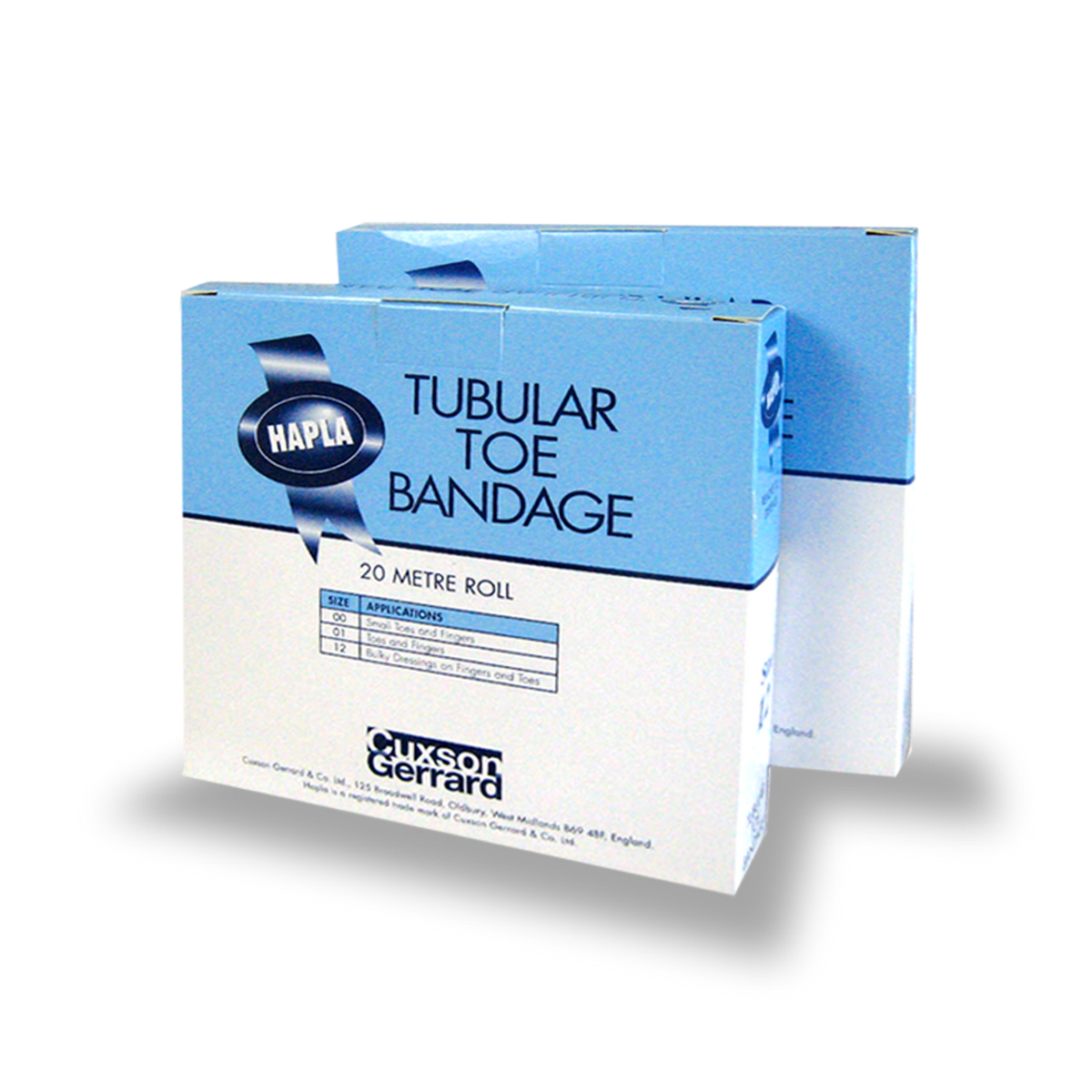 Cuxson Gerrard Tubegauze - Extra Soft