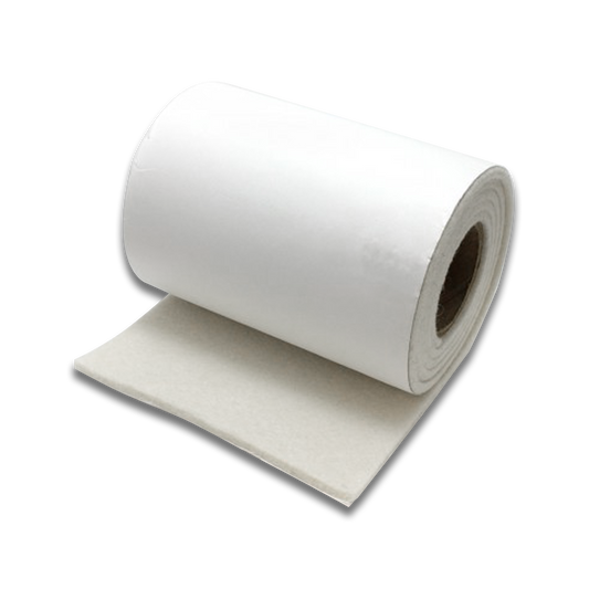 Dr. Jill's White Adhesive Roll (Felt)