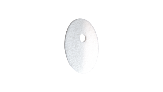 Dr. Jill's 1/8" Felt Wart Pad