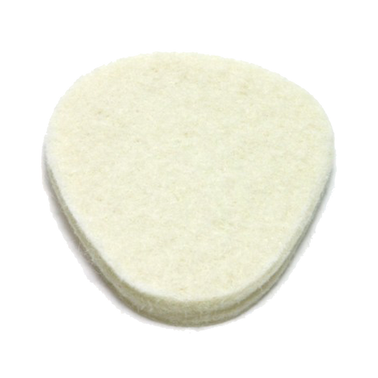 Dr. Jill's 1/4" Felt Metatarsal Pads
