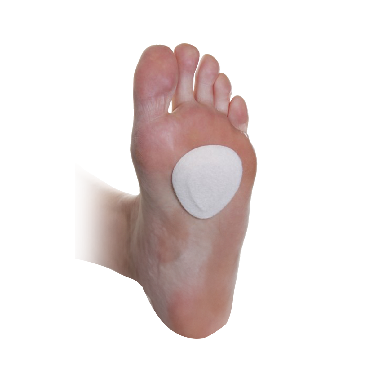 Dr. Jill's 1/4" Felt Metatarsal Pads