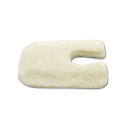 Dr. Jill's Felt U-Shaped Pads