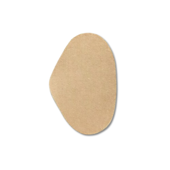 Dr. Jill's Moleskin Arch/Heel Covers