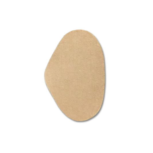 Dr. Jill's Moleskin Arch/Heel Covers