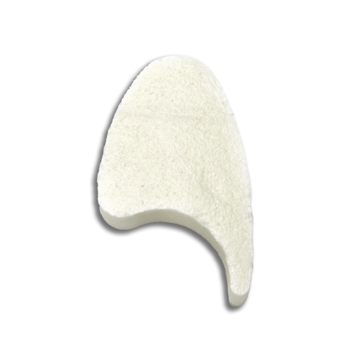 Dr. Jill's 1/4" Foam Toe Separators