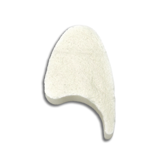 Dr. Jill's 1/4" Foam Toe Separators
