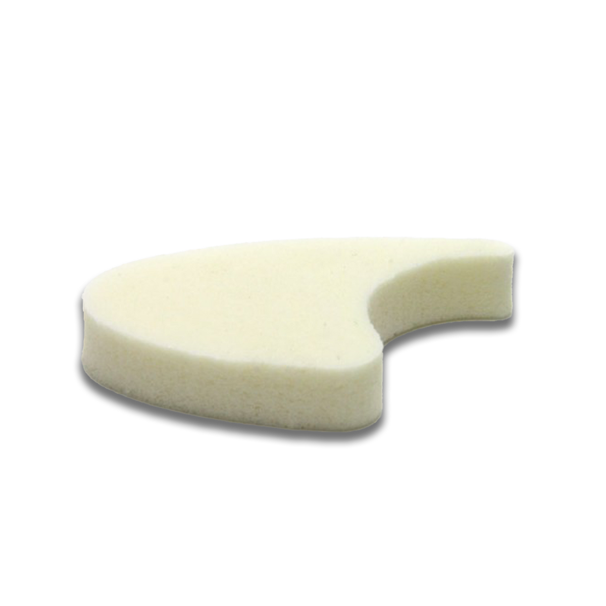 Dr. Jill's 1/4" Foam Toe Separators