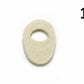 Dr. Jill's 1/8" Felt Corn Pad