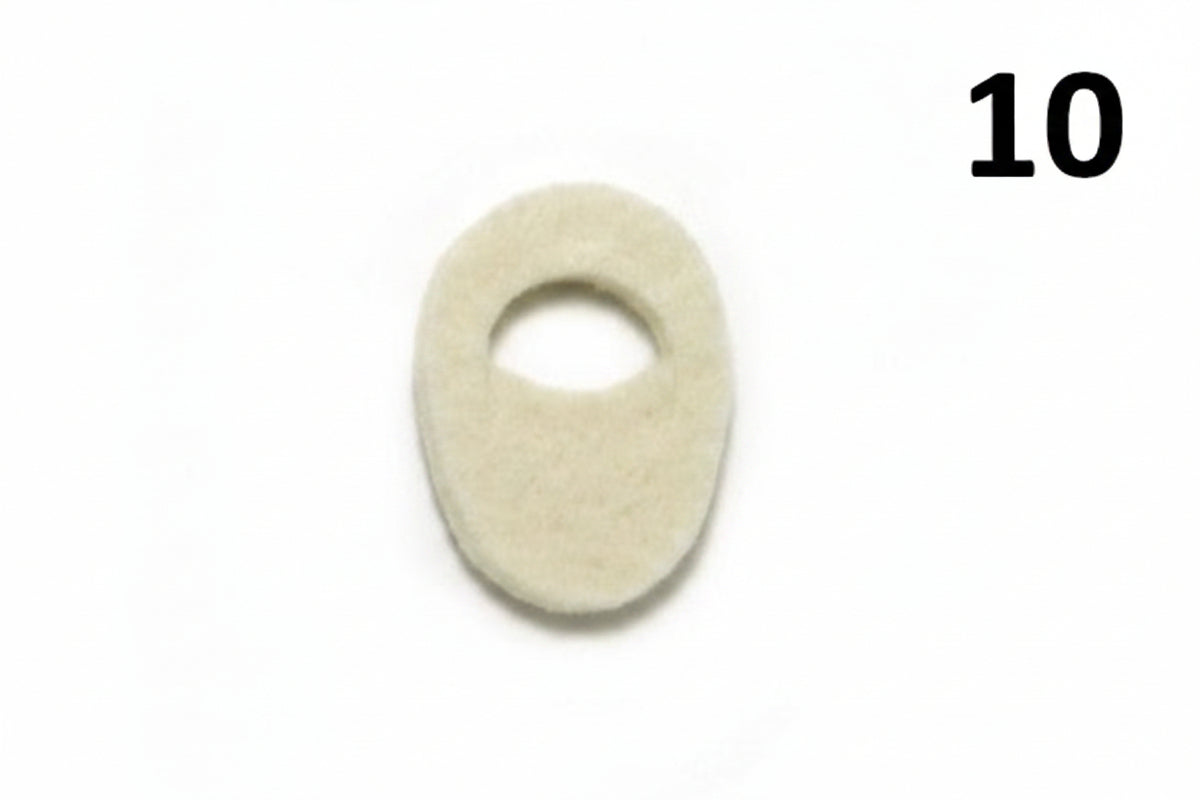 Dr. Jill's 1/8" Felt Corn Pad