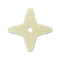 Dr. Jill's Distral Star Pads With Aperture