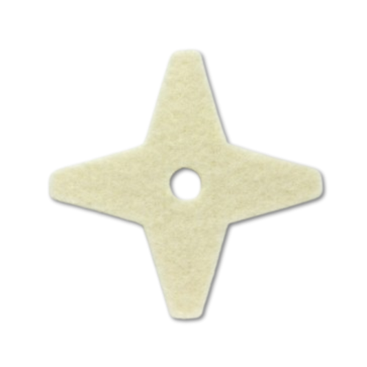 Dr. Jill's Distral Star Pads With Aperture