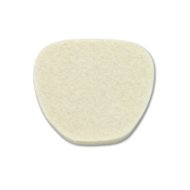 Dr. Jill's Felt Heel/Arch Pads