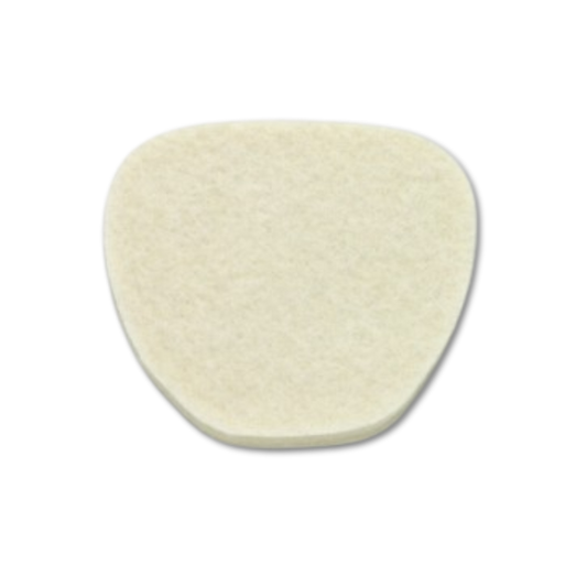 Dr. Jill's Felt Heel/Arch Pads