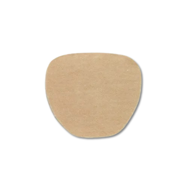 Dr. Jill's Moleskin Arch/Heel Covers