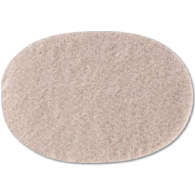 Dr. Jill's Moleskin Arch/Heel Covers